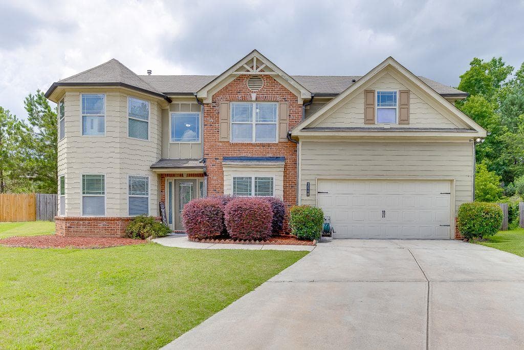 1548 STATION RIDGE Drive, Lawrenceville, GA 30045 — most recent listing photo