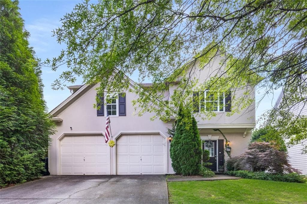 5035 FOXBERRY Lane, Roswell, GA 30075 — most recent listing photo