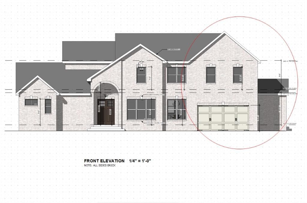 4 bedroom, 4 bathroom, 3,298 sq ft single family residence for sale at 4647 Lantern Court, Stonecrest, GA 30038
