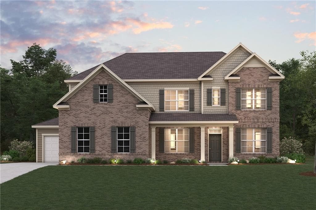 237 Arwen Drive Lot 61, Mcdonough, GA 30252 — most recent listing photo
