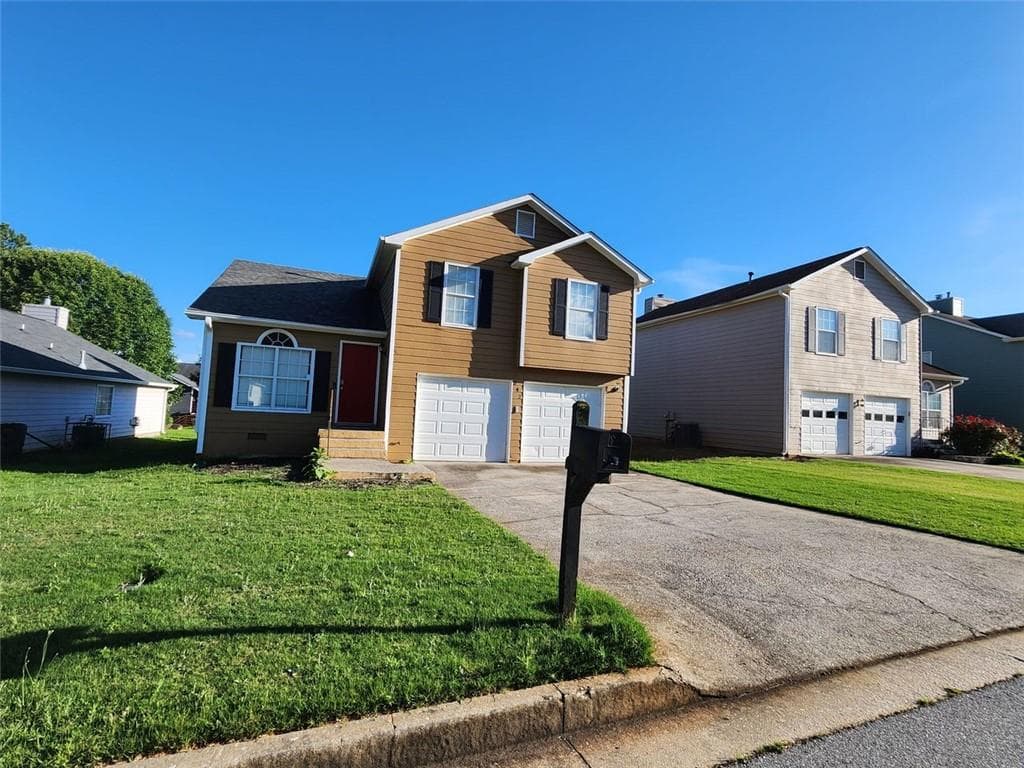 842 SHOALS Court, Atlanta, GA 30349 — most recent listing photo