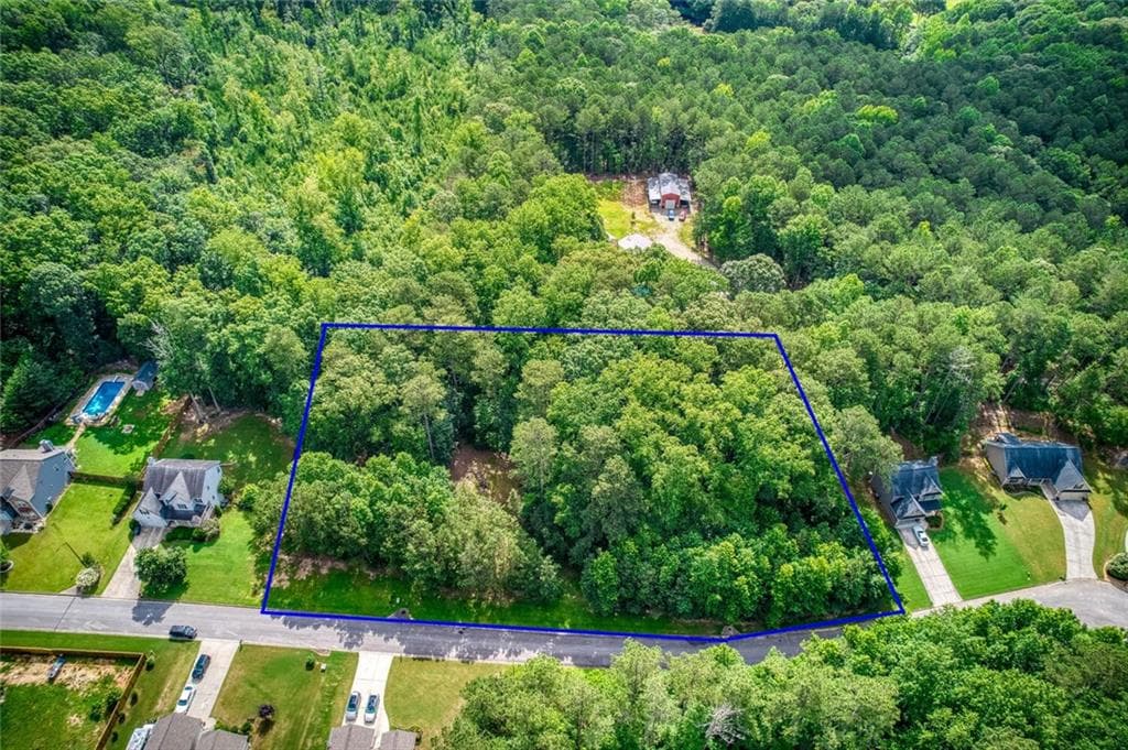 single family residence sold at 59 Carmen Lane, Dallas, GA 30157