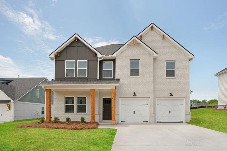342 Orwell Drive Lot 95, Social Circle, GA 30025 — most recent listing photo