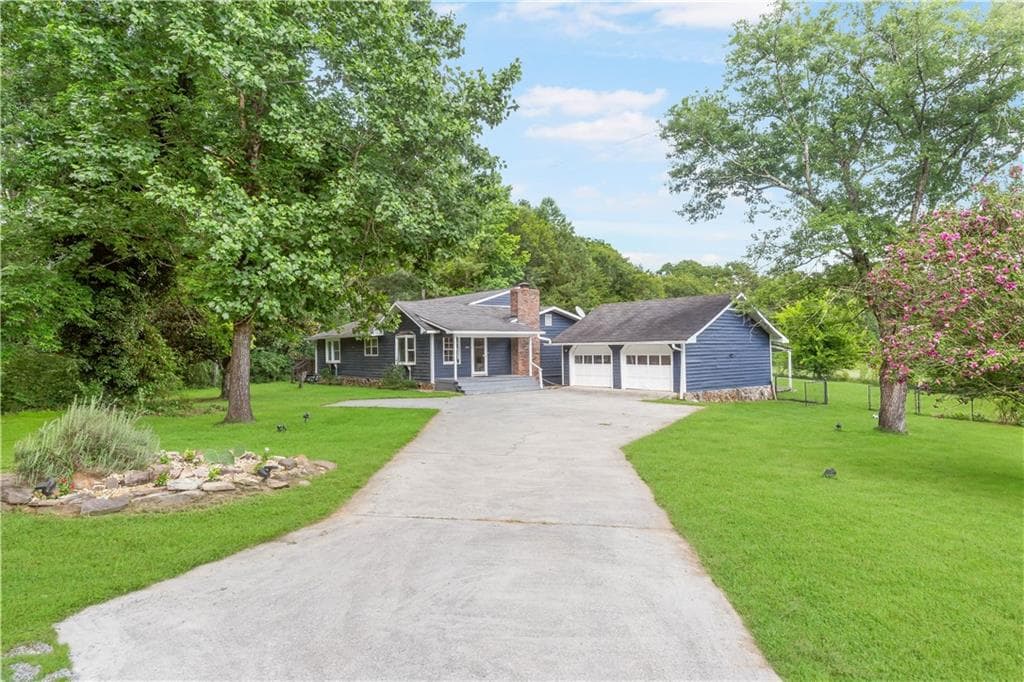 412 Perry Road, Armuchee, GA 30105 — most recent listing photo