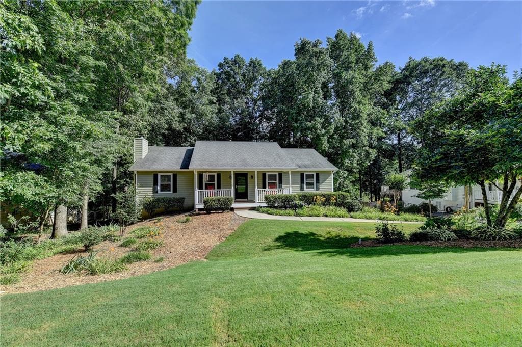 1990 Holly Cove Road, Cumming, GA 30040 — most recent listing photo