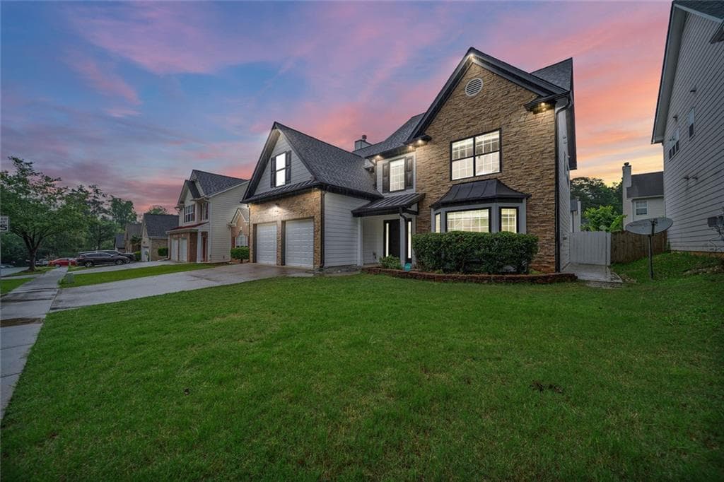 773 Minor Oaks Run, Lilburn, GA 30047 — most recent listing photo