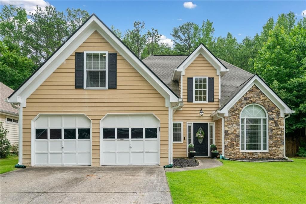 1825 Millstone Court, Alpharetta, GA 30004 — most recent listing photo