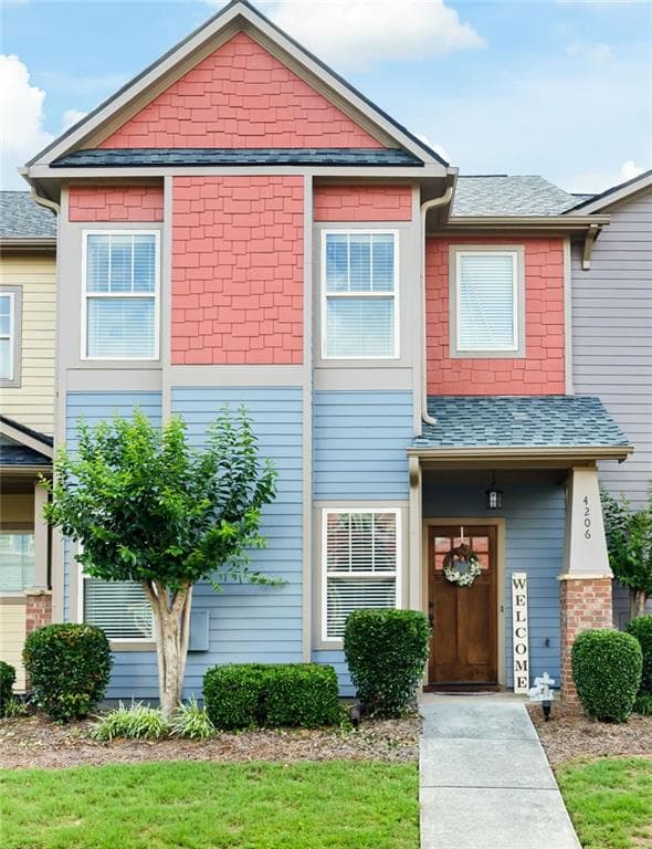 4206 Mastic Point 24, Acworth, GA 30101 — most recent listing photo