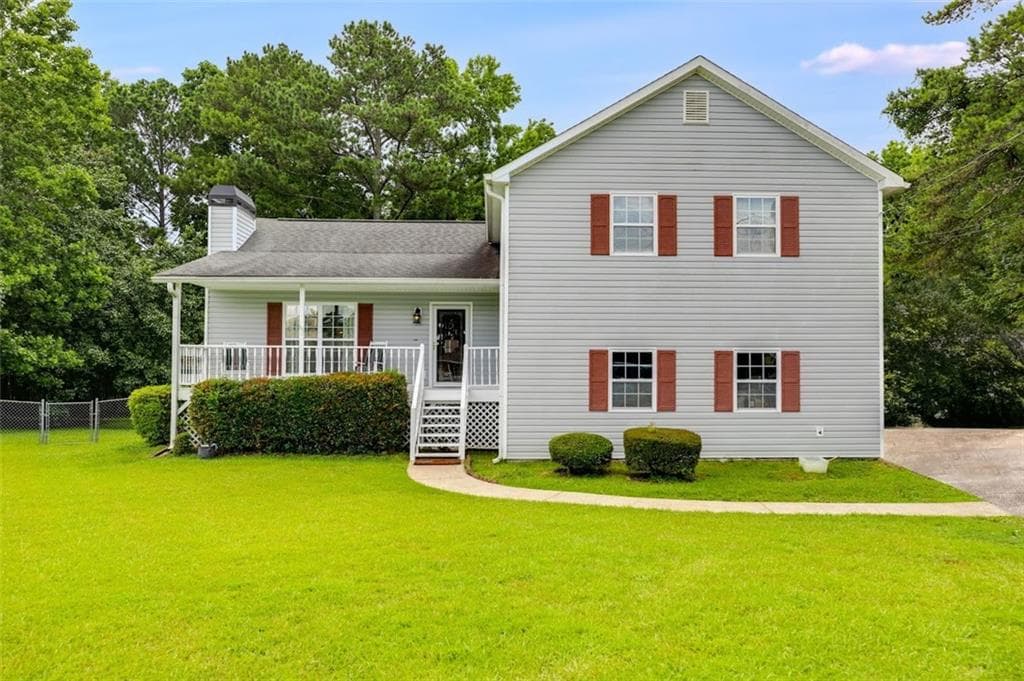1876 Kathy Court, Douglasville, GA 30135 — most recent listing photo