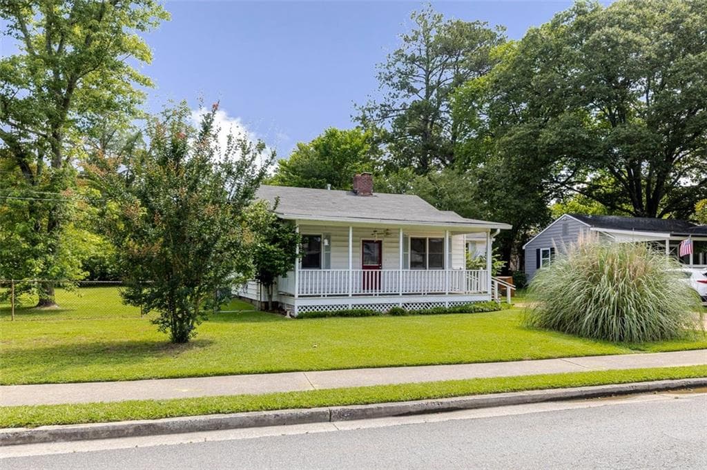 849 N PARK Avenue, Marietta, GA 30060 — most recent listing photo