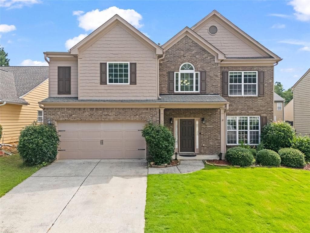 1786 Jameson Circle, Lawrenceville, GA 30043 — most recent listing photo