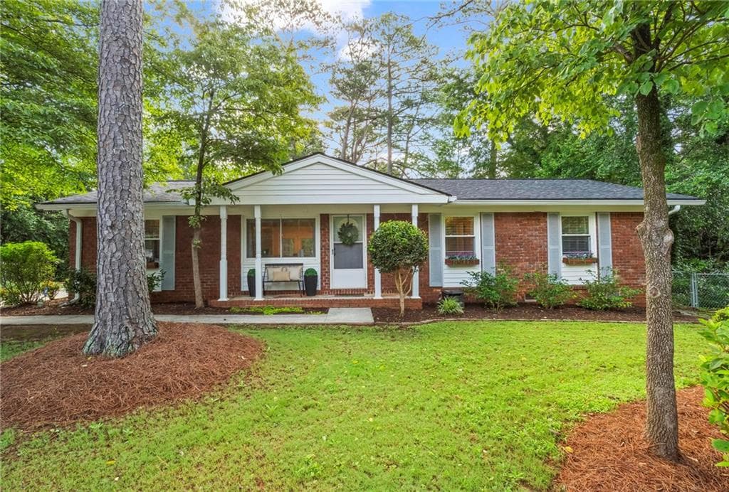 2703 Carolyn Drive, Smyrna, GA 30080 — most recent listing photo