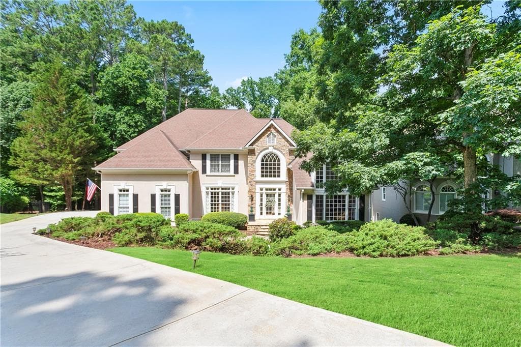 12160 Oak Hollow Way, Alpharetta, GA 30005 — most recent listing photo