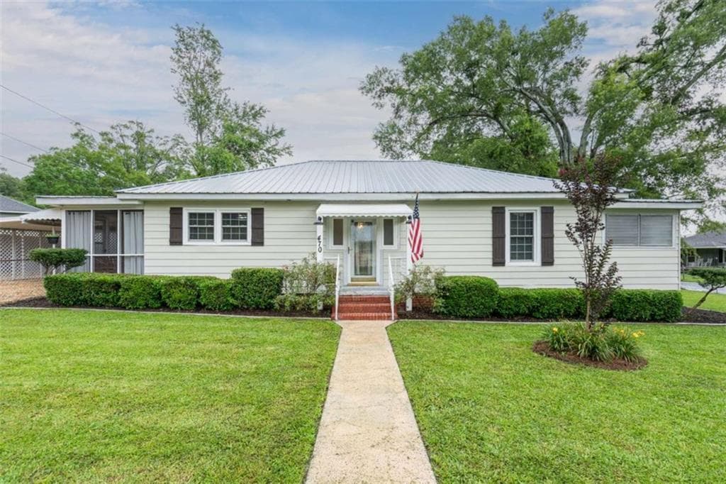 470 3rd Street, Rome, GA 30161 — most recent listing photo