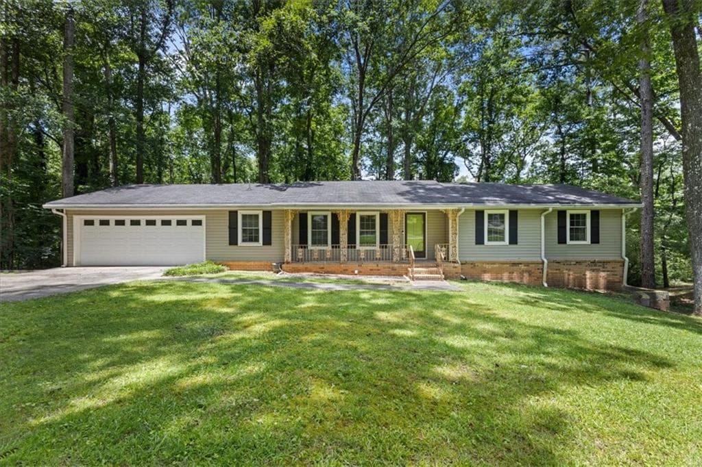 3957 Evans Drive, Lithia Springs, GA 30122 — most recent listing photo