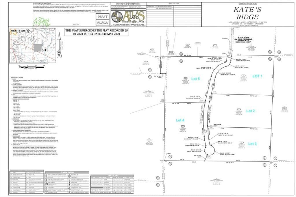 single family residence sold at 05 Kate Road, Dahlonega, GA 30533