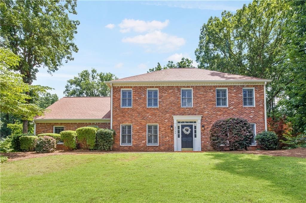 3794 BROWN OWL Court, Marietta, GA 30062 — most recent listing photo