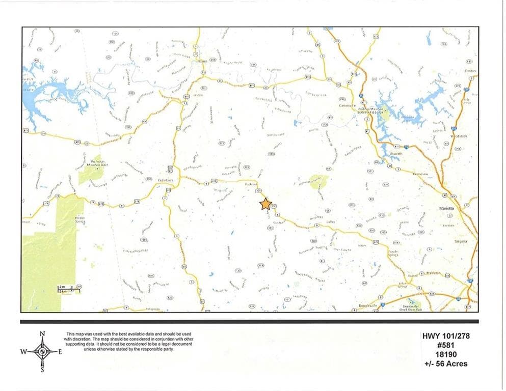 other for sale at 0 Yorkville Highway, Rockmart, GA 30153 — photo 3