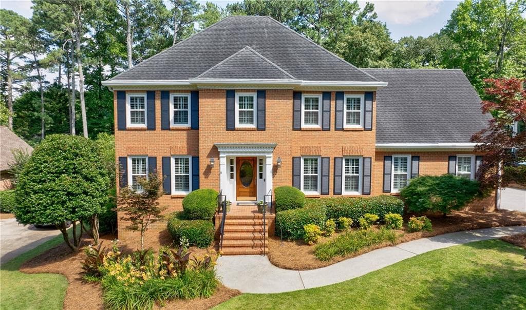 5004 Haralson Way, Lilburn, GA 30047 — most recent listing photo