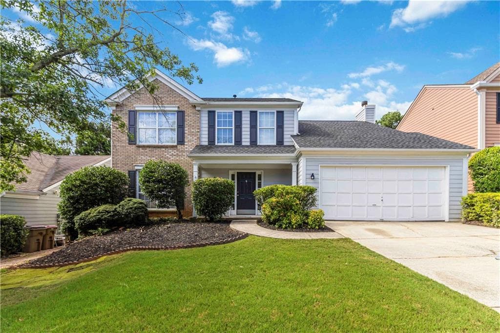 11885 Carriage Park Lane, Duluth, GA 30097 — most recent listing photo