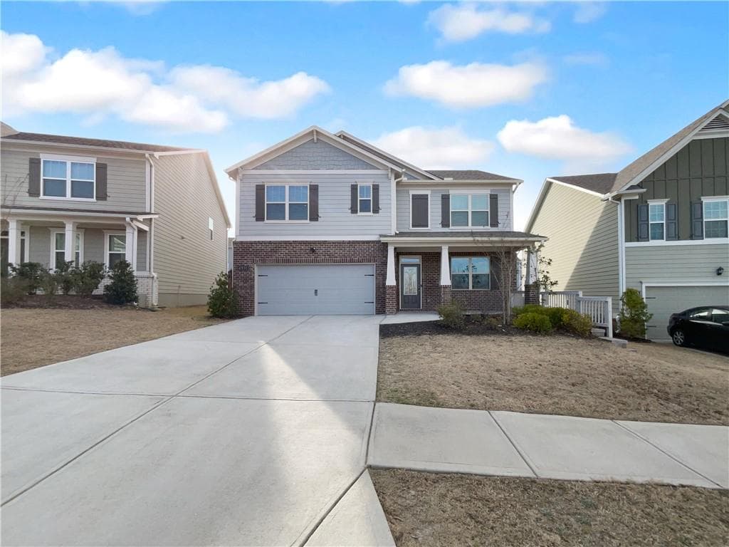 6931 Woodtrail Run, Flowery Branch, GA 30542 — most recent listing photo