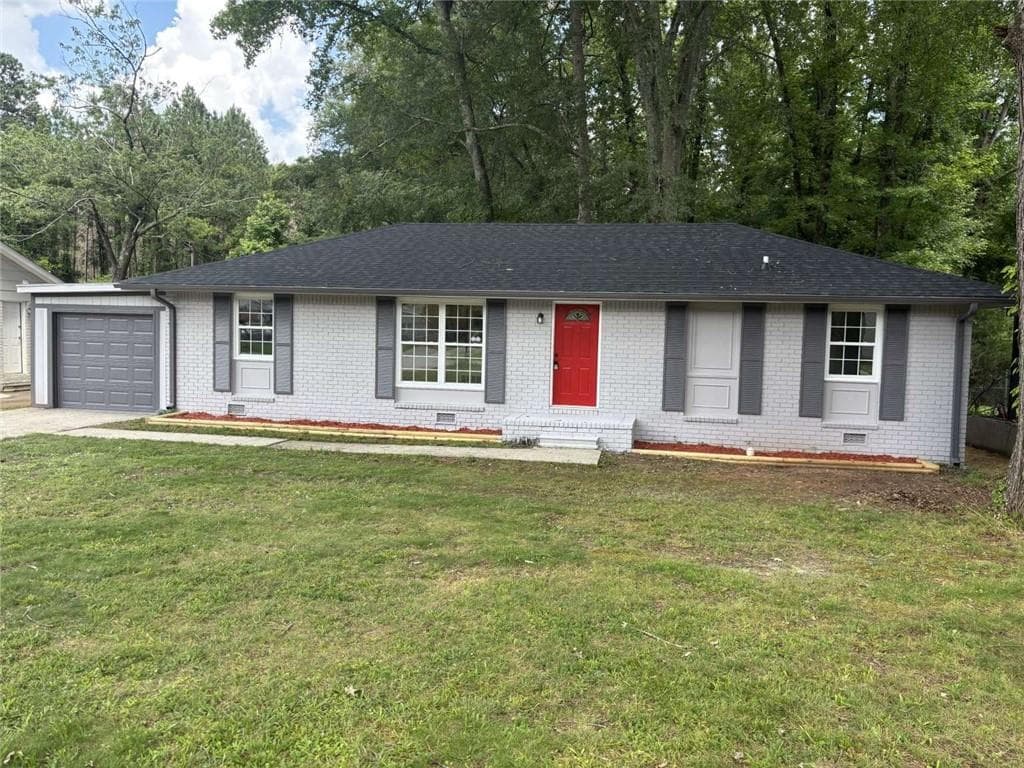 8236 Tudor Drive, Jonesboro, GA 30238 — most recent listing photo