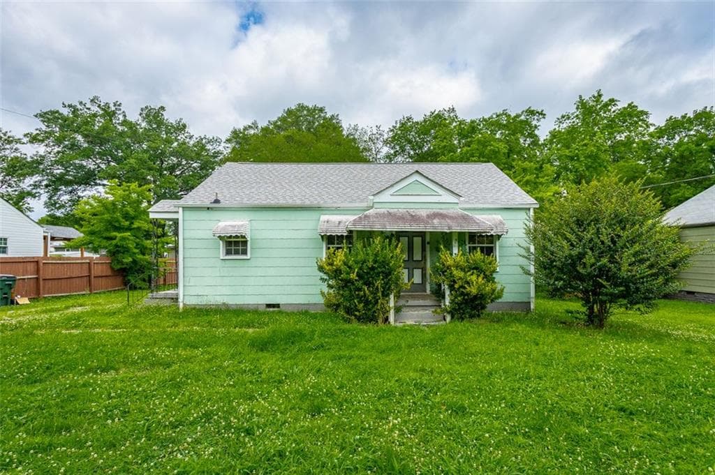 600 FORREST Road, Fort Oglethorpe, GA 30742 — most recent listing photo