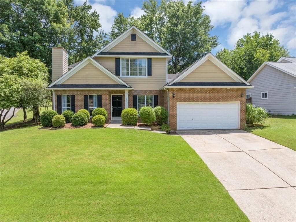 10535 Willow Meadow Circle, Alpharetta, GA 30022 — most recent listing photo