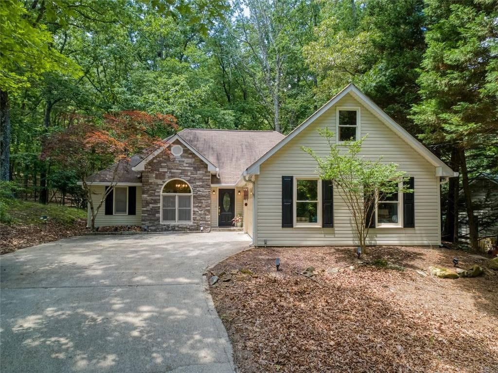 161 RIDGEWOOD Drive, Waleska, GA 30183 — most recent listing photo