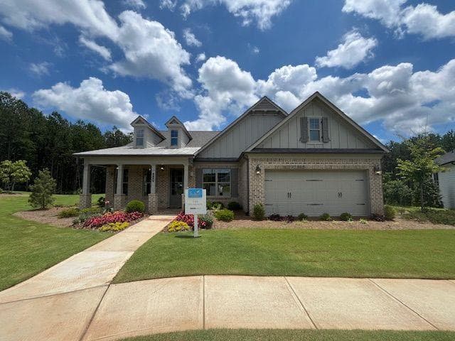 3 bedroom, 3 bathroom, 2,385 sq ft single family residence sold at 730 Brooke View Drive, Canton, GA 30115
