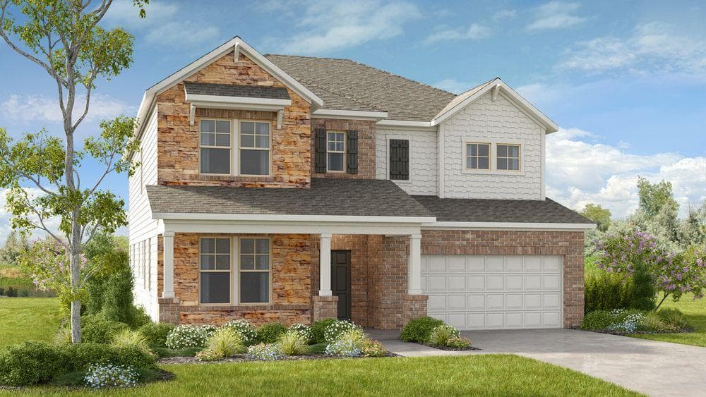 5 bedroom, 5 bathroom, 3,504 sq ft single family residence sold at 3268 Shirecrest Lane, Dacula, GA 30019