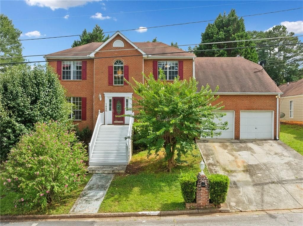 1030 Carriage Trace Circle, Stone Mountain, GA 30087 — most recent listing photo