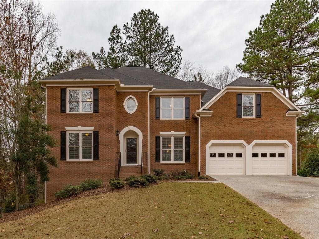 4 bedroom, 3,457 sq ft single family residence sold at 1011 Stonekirk Trace, Lawrenceville, GA 30043