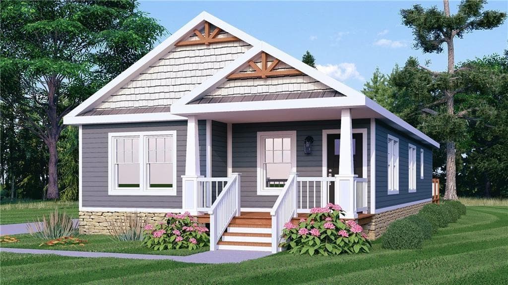 3 bedroom, 2 bathroom, 1,355 sq ft single family residence for sale at 1315 Greenbrier Drive, Griffin, GA 30223