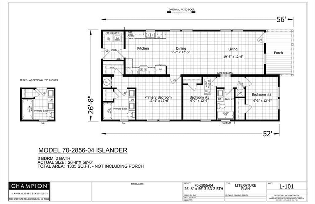 3 bedroom, 2 bathroom, 1,355 sq ft single family residence for sale at 1315 Greenbrier Drive, Griffin, GA 30223 — photo 9