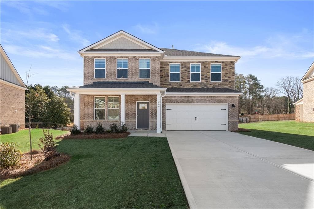 209 Chiswick Loop, Stockbridge, GA 30281 — most recent listing photo