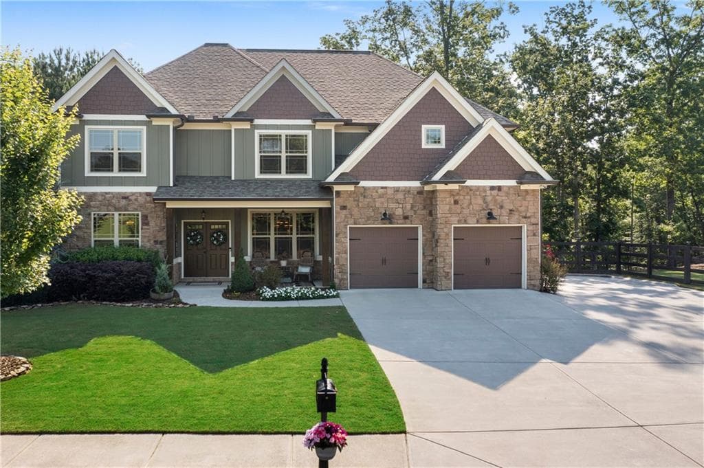 4 Bluff Court, Cartersville, GA 30120 — most recent listing photo