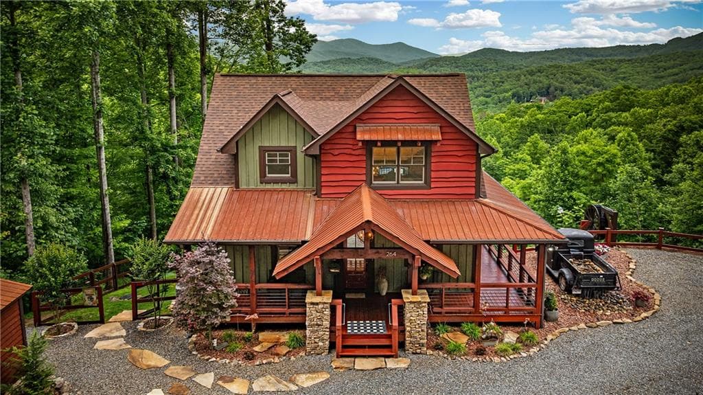 264 Pontoosuc Drive, Mineral Bluff, GA 30559 — most recent listing photo