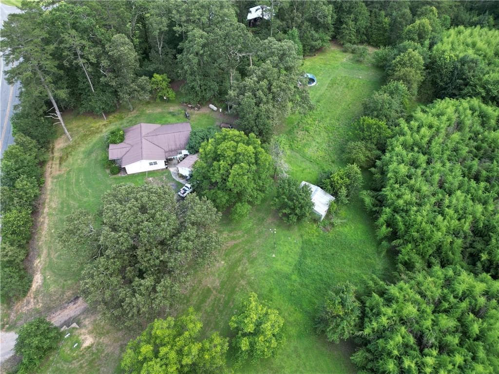 3 bedroom, 2 bathroom single family residence sold at 2694 Resaca Lafayette Road, Sugar Valley, GA 30746