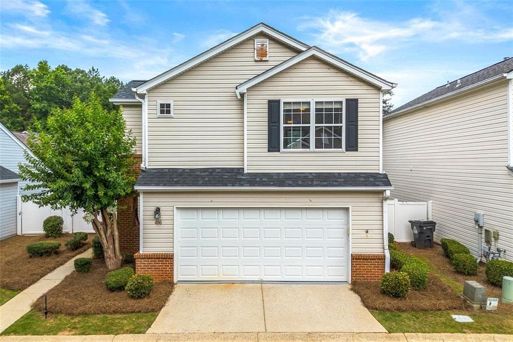 486 WINDCROFT Circle, Acworth, GA 30101 — most recent listing photo