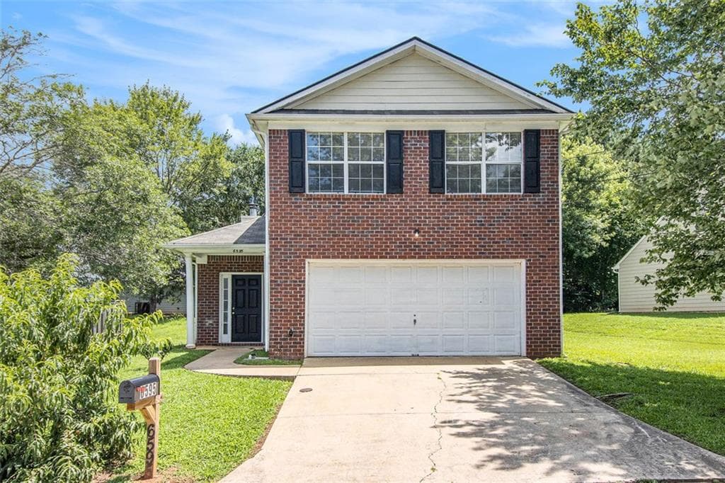 6595 BROWNS MILL FERRY Drive, Lithonia, GA 30038 — most recent listing photo