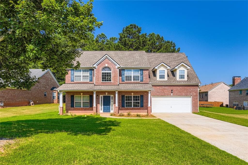 1309 Lower Falls Drive, Mcdonough, GA 30252 — most recent listing photo