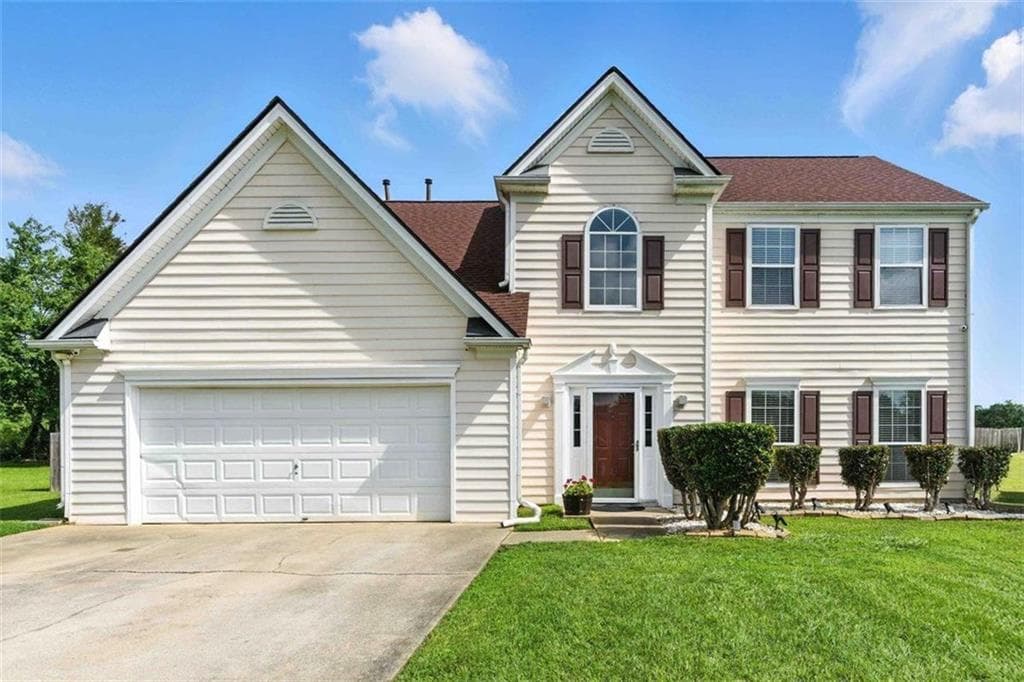 150 Crestworth Xing, Powder Springs, GA 30127 — most recent listing photo