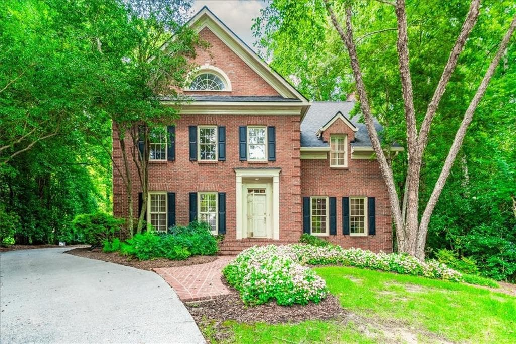 6 bedroom, 5 bathroom, 4,534 sq ft single family residence sold at 1781 Point Pleasant, Smyrna, GA 30080