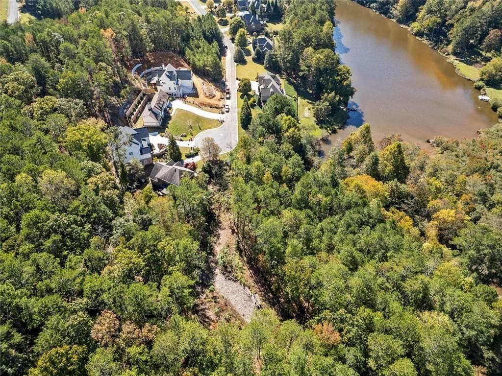 single family residence sold at 57 Lake Overlook Drive, White, GA 30184