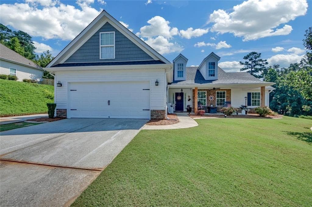 5105 ASHLEY FALLS Court, Loganville, GA 30052 — most recent listing photo