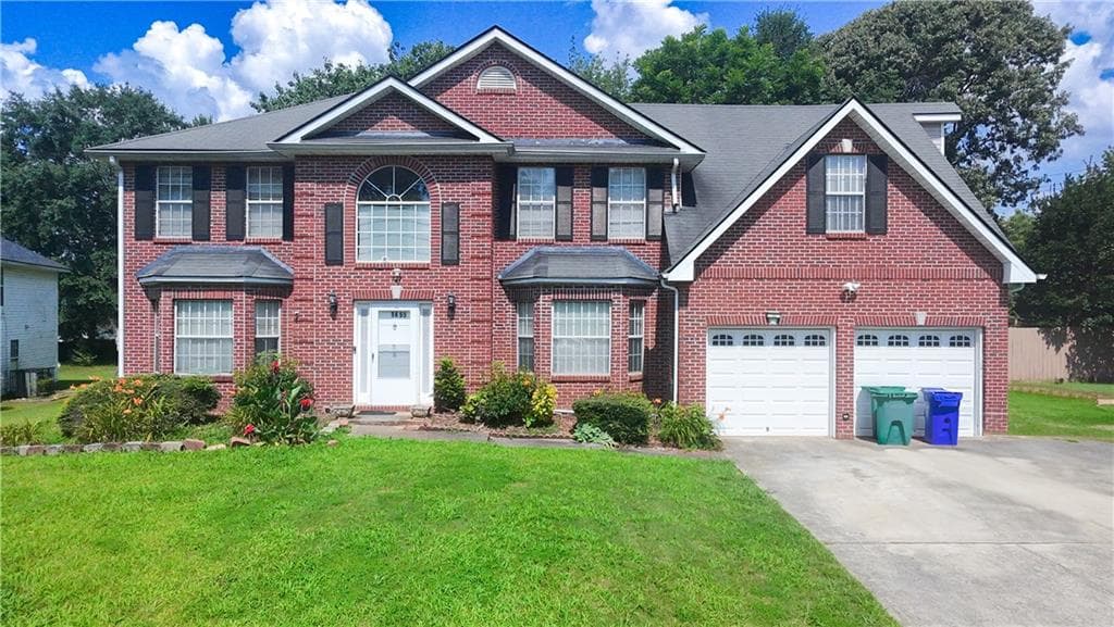 1455 Duren Farms Drive, Lithonia, GA 30058 — most recent listing photo