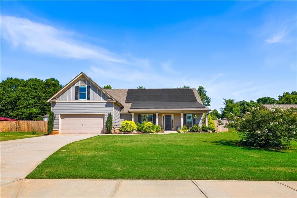 162 Ashton Lane, Statham, GA 30666 — most recent listing photo