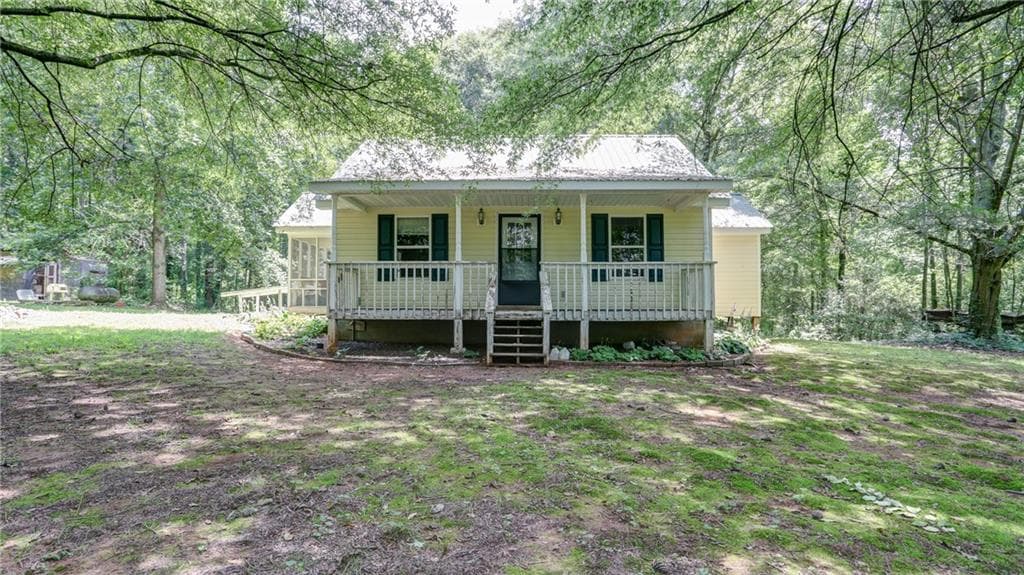 1037 Cowart Road, Dawsonville, GA 30534 — most recent listing photo