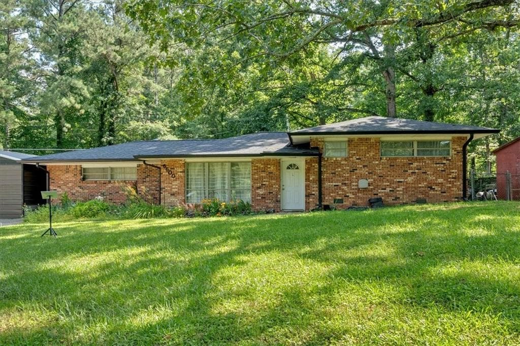 6600 N Beulah Road, Lithia Springs, GA 30122 — most recent listing photo